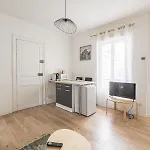 Apartment Pentagone 23 Stade De Reims