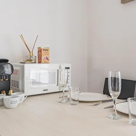 Apartment Pentagone 23 Stade De *
