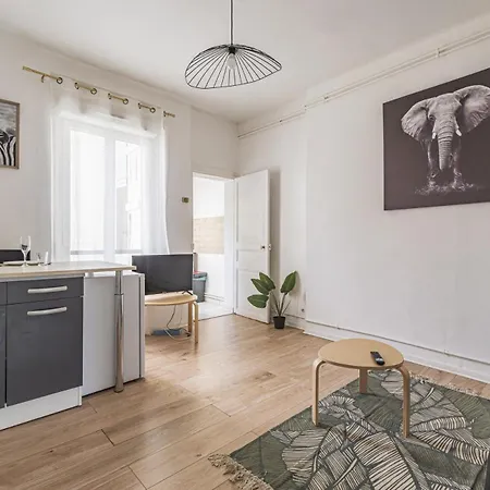 아파트 Pentagone 23 Stade De