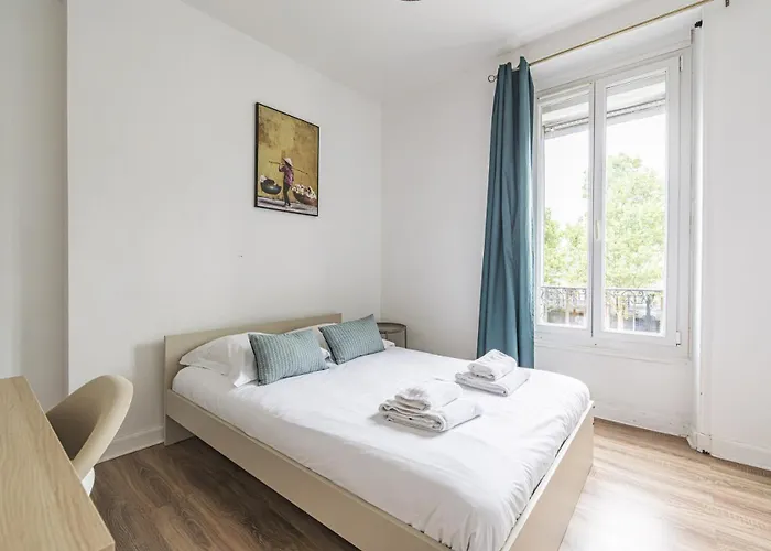 Διαμέρισμα Pentagone 23 Stade De